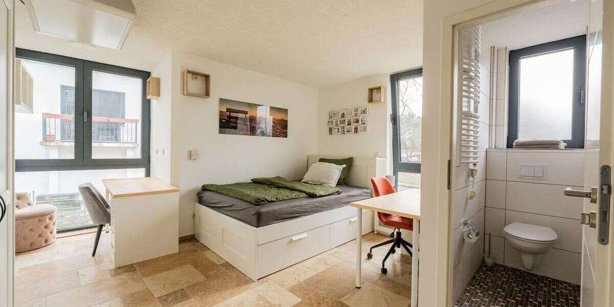Zimmer Potsdam Drewitz - 1 Zimmer, 1.200&euro; | Angebot:26437321