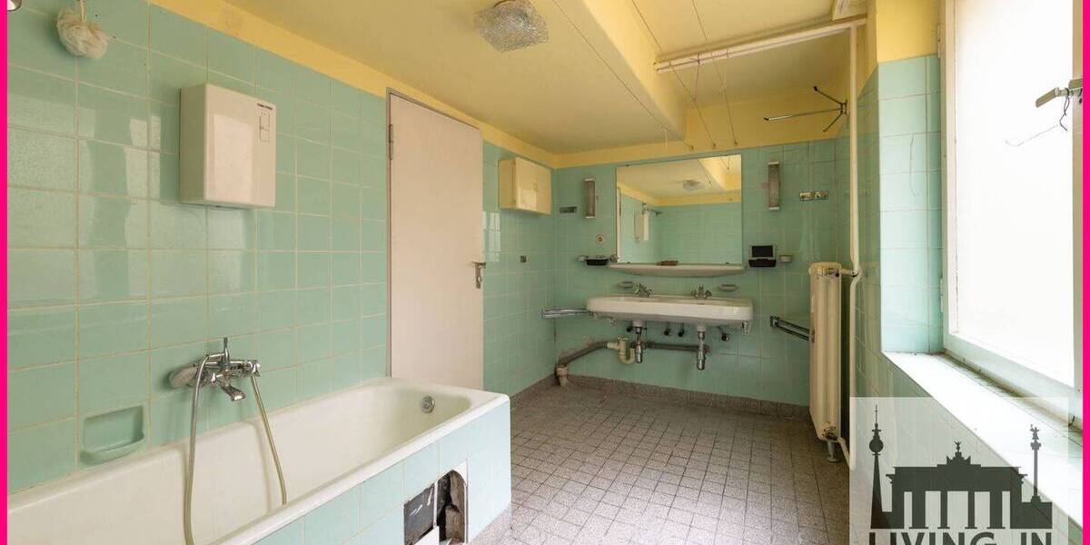 Etagenwohnung Berlin Nikolassee - 2 Zimmer, 66 m&sup2;, 349.000&euro; | Angebot:23887659