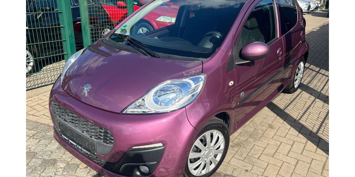 Peugeot 107 94.000 km 3.790 &euro; Berlin Weißensee-Pankow 13086