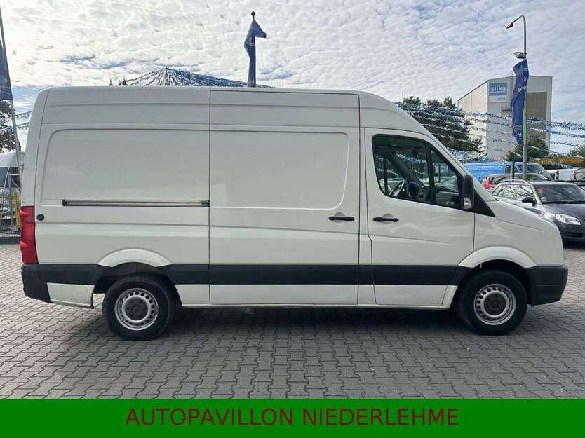 VW Crafter 105.634 km 11.890 € Niederlehme 15751