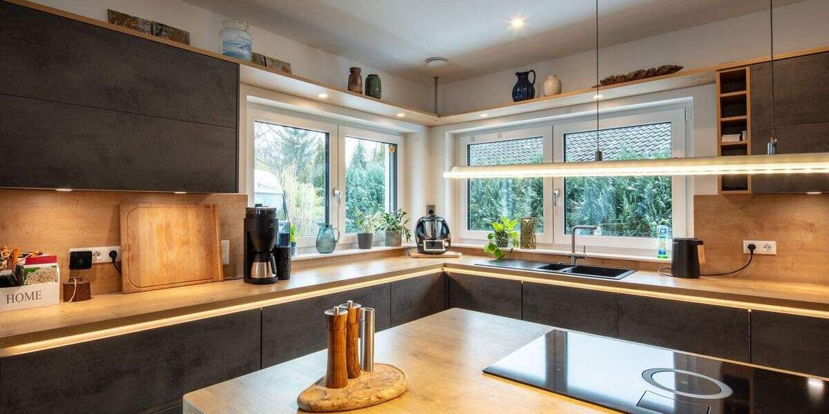 Einfamilienhaus Hoppegarten Hönow - 5 Zimmer, 212 m&sup2;, 699.500&euro; | Angebot:25836040