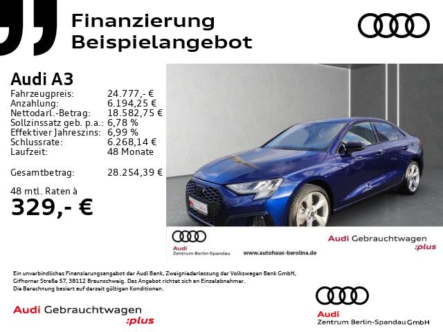 Audi A3 26.128 km 24.859 &euro; Berlin 13581