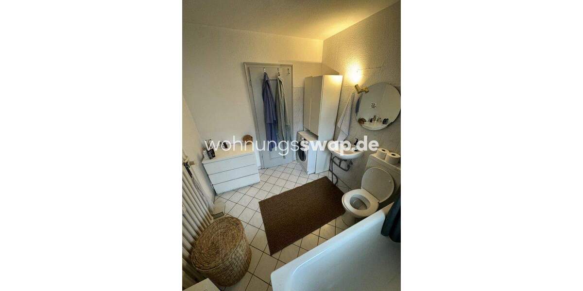 Etagenwohnung Berlin Wedding - 2 Zimmer, 65 m&sup2;, 550&euro; | Angebot:25993848