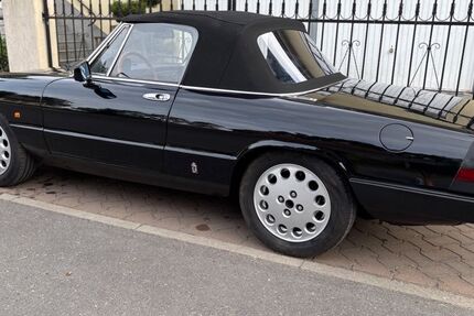 Alfa Romeo Spider 120.000 km 14.500 € Berlin 13591