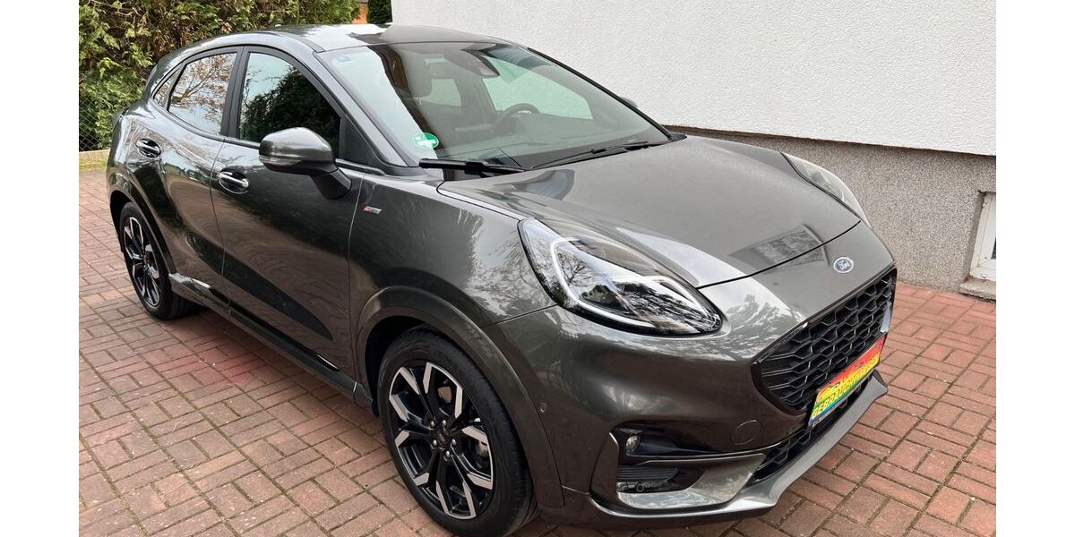 Ford Puma 48.000 km 17.800 &euro; Falkensee/Spandau 14612