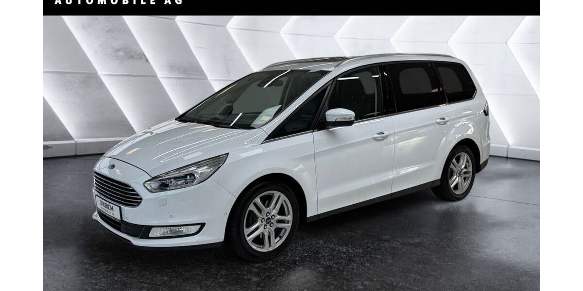 Ford Galaxy 68.758 km 26.990 &euro; Berlin 10553