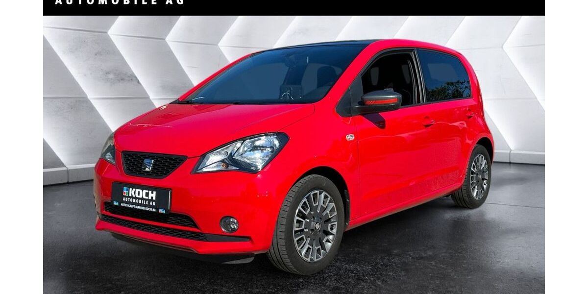 Seat Mii 71.321 km 9.780 &euro; Ludwigsfelde 14974