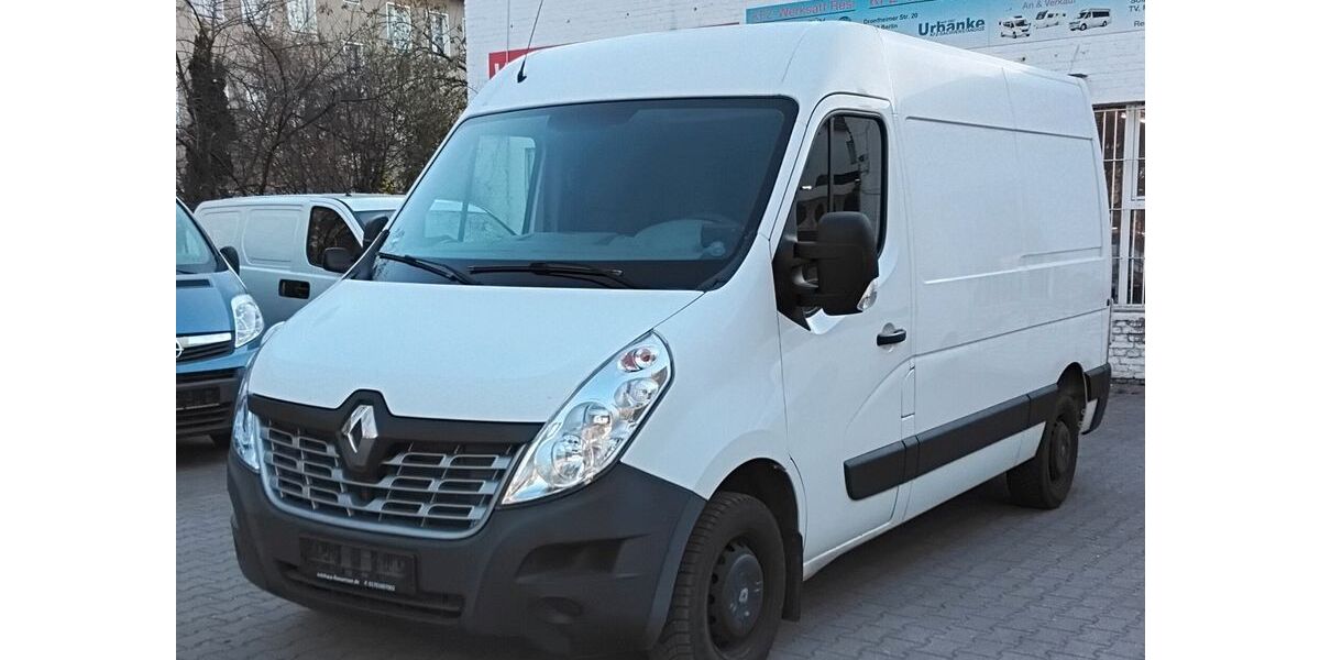 Renault Master 361.300 km 7.250 &euro; Berlin 13409
