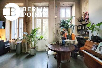 Wohnung Berlin Kreuzberg Kreuzberg - 2 Zimmer, 68 m&sup2;, 450.000&euro; | Angebot:26026514