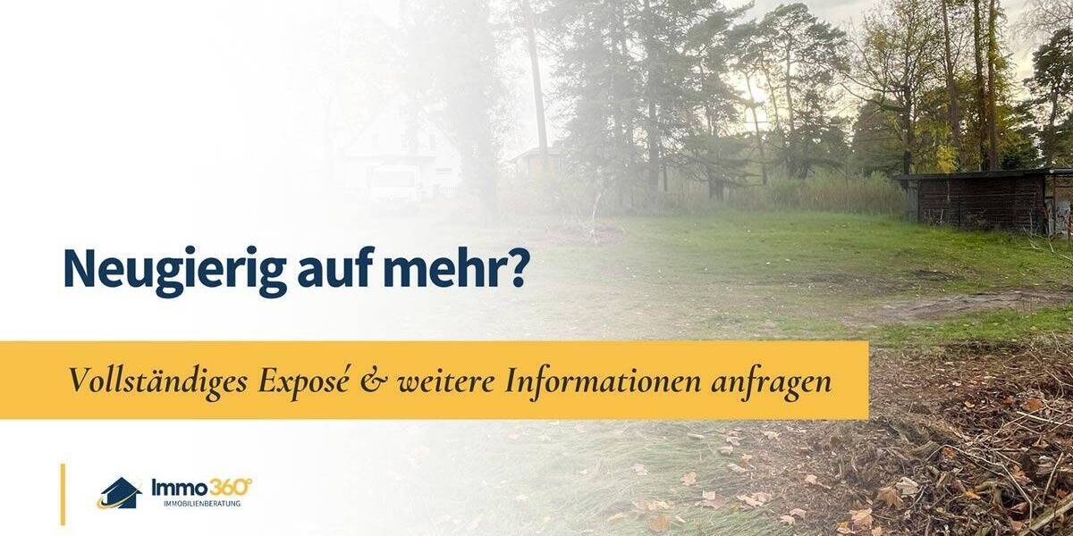 Grundstück Rangsdorf - 355.000&euro; | Angebot:26557134