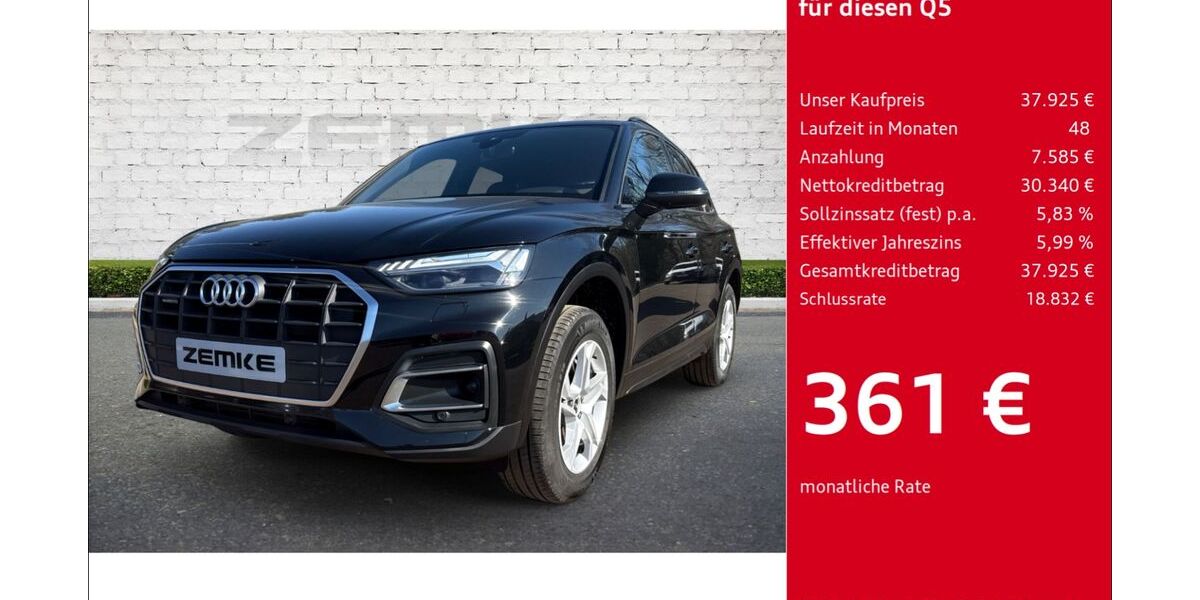 Audi Q5 63.543 km 37.450 &euro; Bernau 16321