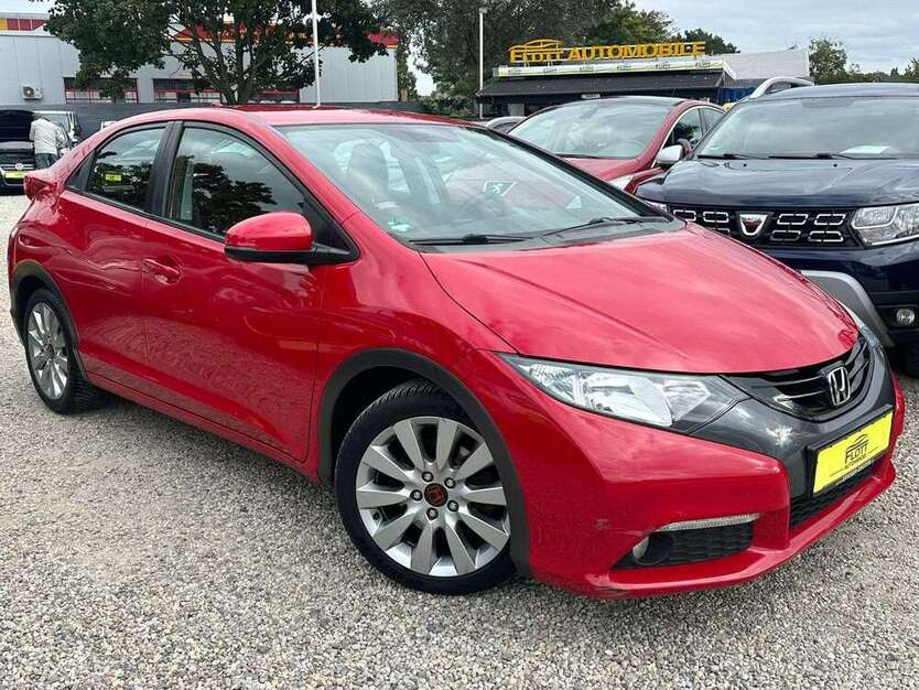 Honda Civic 114.547 km 8.690 € Berlin 13089