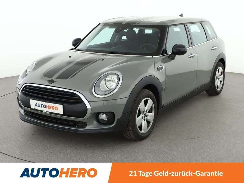 One Clubman