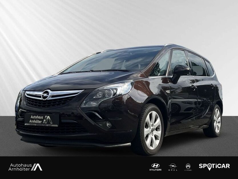 Opel Zafira 46.742 km 16.490 € Berlin 13581