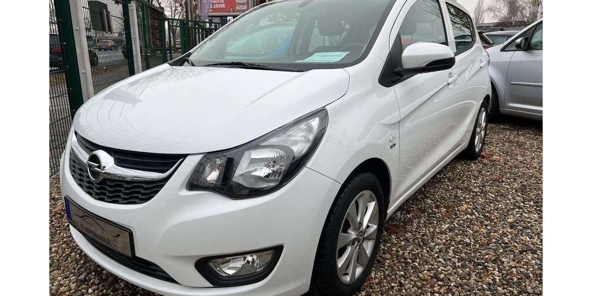Opel Karl 108.000 km 6.490 € Berlin 13089