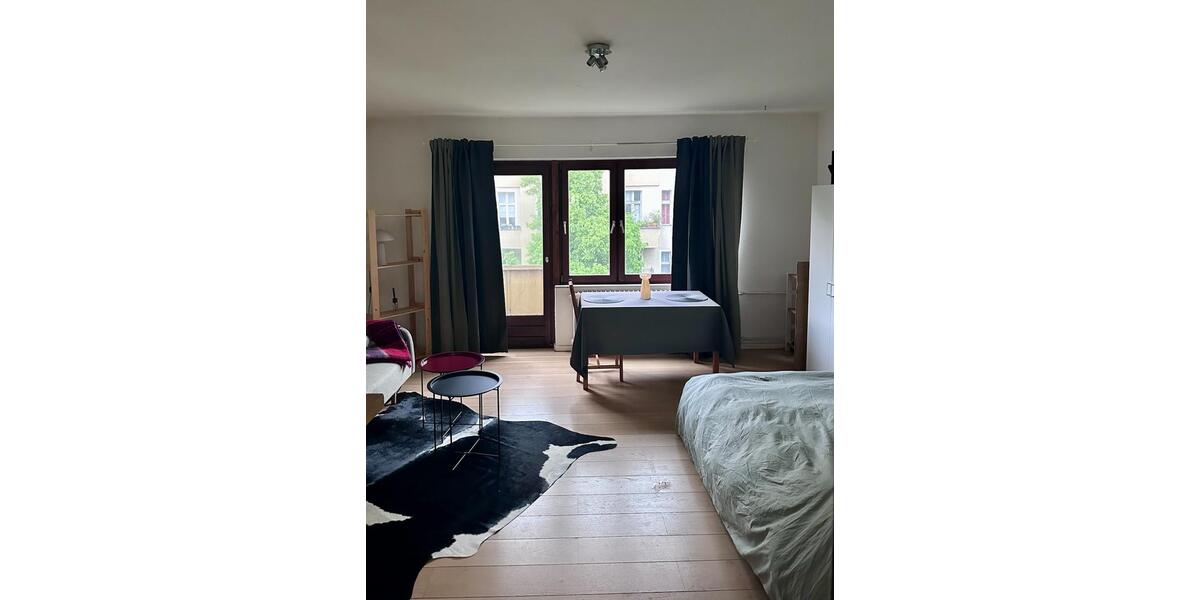 Etagenwohnung Berlin Neukölln - 1 Zimmer, 30 m&sup2;, 199.900&euro; | Angebot:27179344