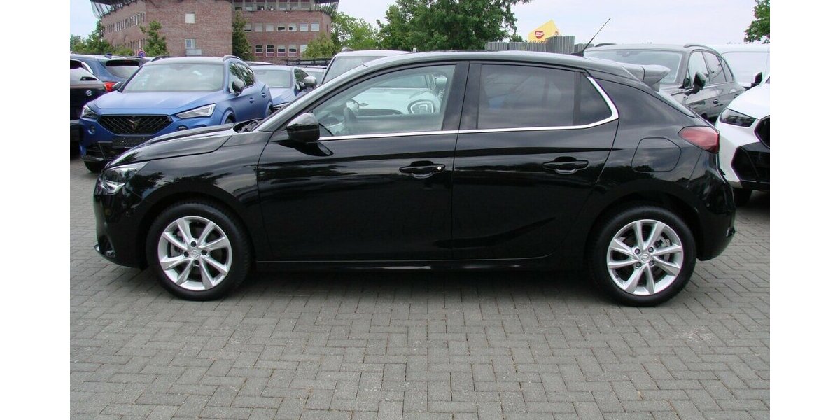 Opel Corsa 1.2 Turbo Elegance LED Digital Kamera 180º 29.790 km 15.480 &euro; Falkensee 14612