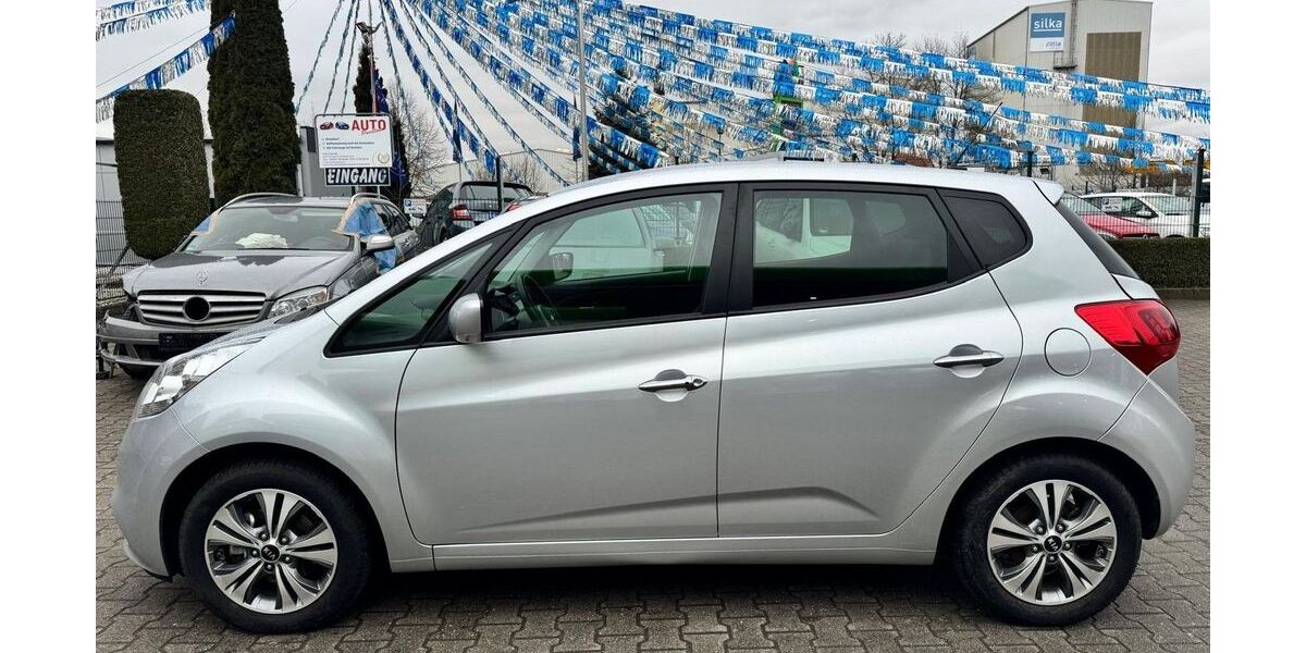 Kia Venga 18.153 km 12.850 &euro; Königs Wusterhausen - OT Niederlehme 15713