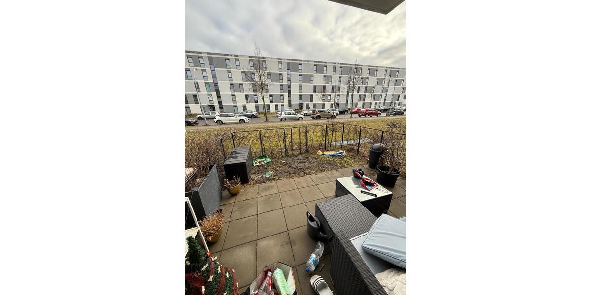 Erdgeschoßwohnung Schönefeld - 2 Zimmer, 59 m&sup2;, 1.080&euro; | Angebot:25922288