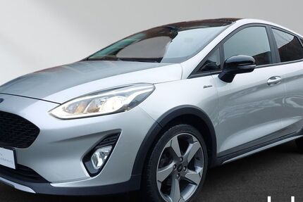 Ford Fiesta 38.895 km 13.950 &euro; Berlin 13125