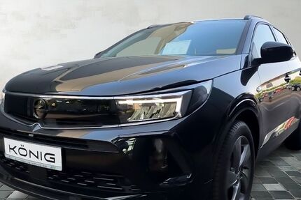 Opel Grandland (X) 9.274 km 19.999 € Hoppegarten 15366