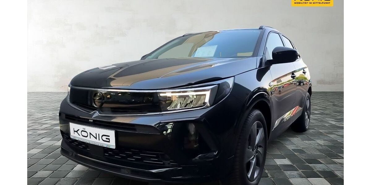 Opel Grandland (X) 9.274 km 19.999 € Hoppegarten 15366