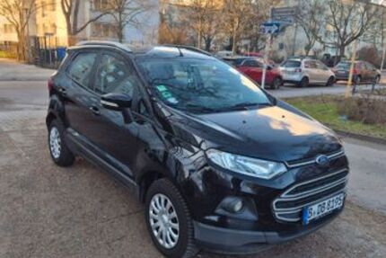 Ford EcoSport 170.000 km 6.700 &euro; Berlin 10319