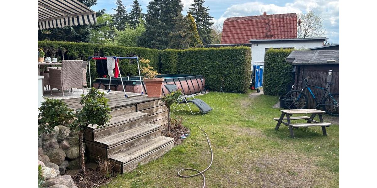 Doppelhaushälfte Berlin Pankow - 5 Zimmer, 100 m&sup2;, 480.000&euro; | Angebot:26505217
