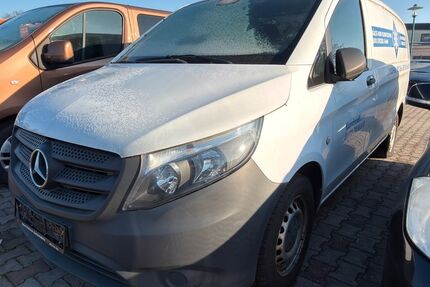 Mercedes-Benz Vito 254.072 km 10.499 &euro; Blankenfelde-Mahlow 15827