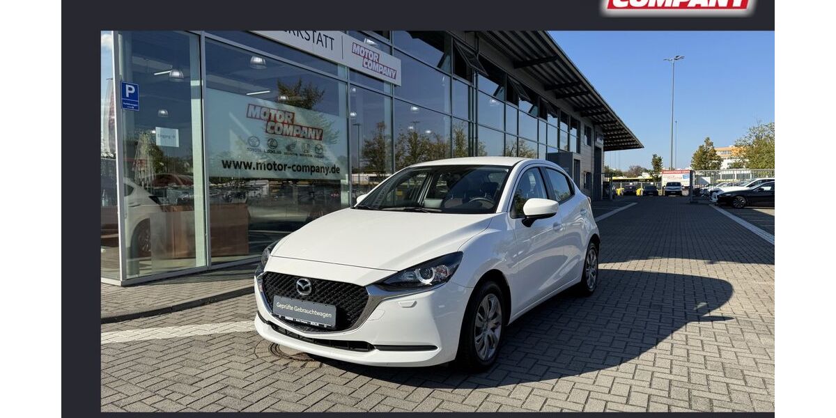 Mazda 2 34.968 km 13.990 &euro; Berlin 13403