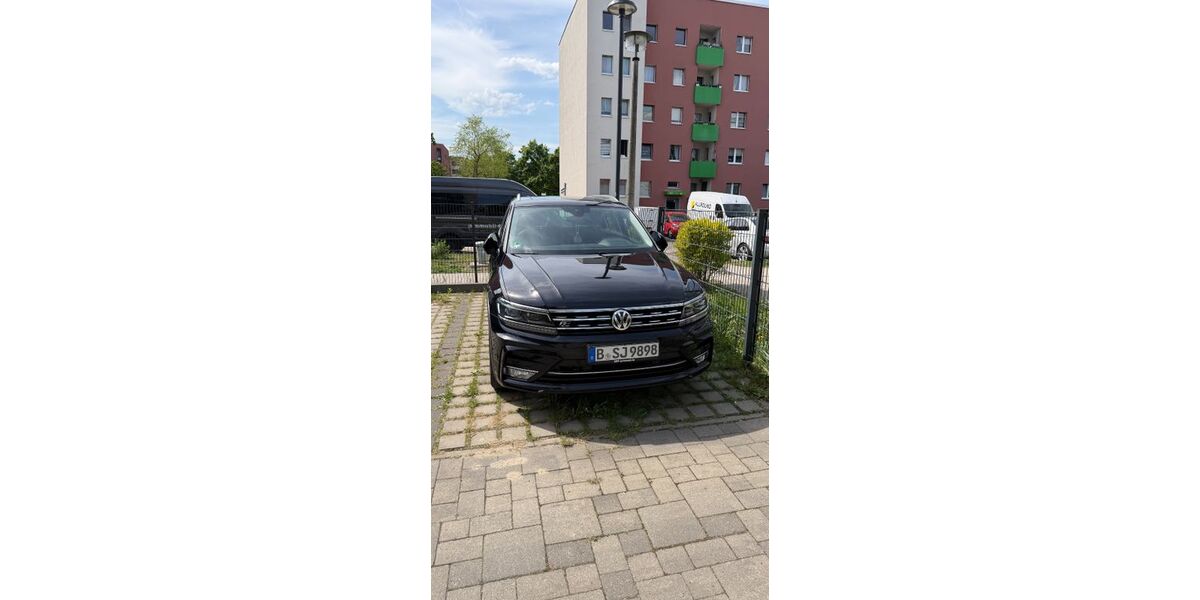 VW Tiguan 159.000 km 20.500 &euro; Berlin 12627