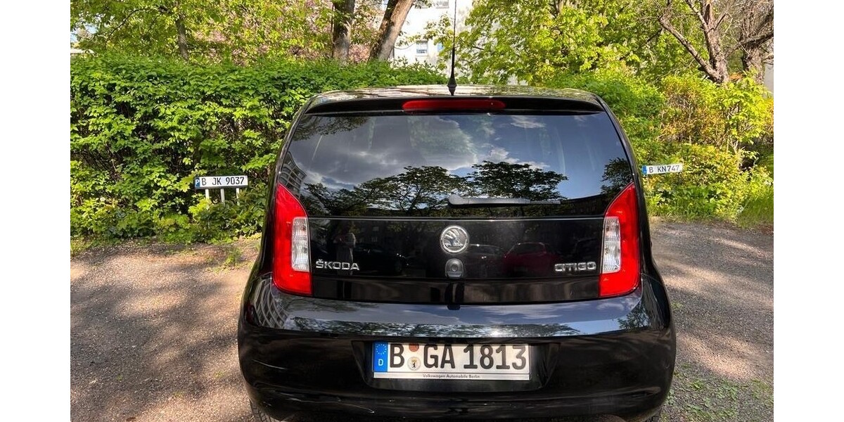 Skoda Citigo 30.460 km 6.250 &euro; Berlin 10178