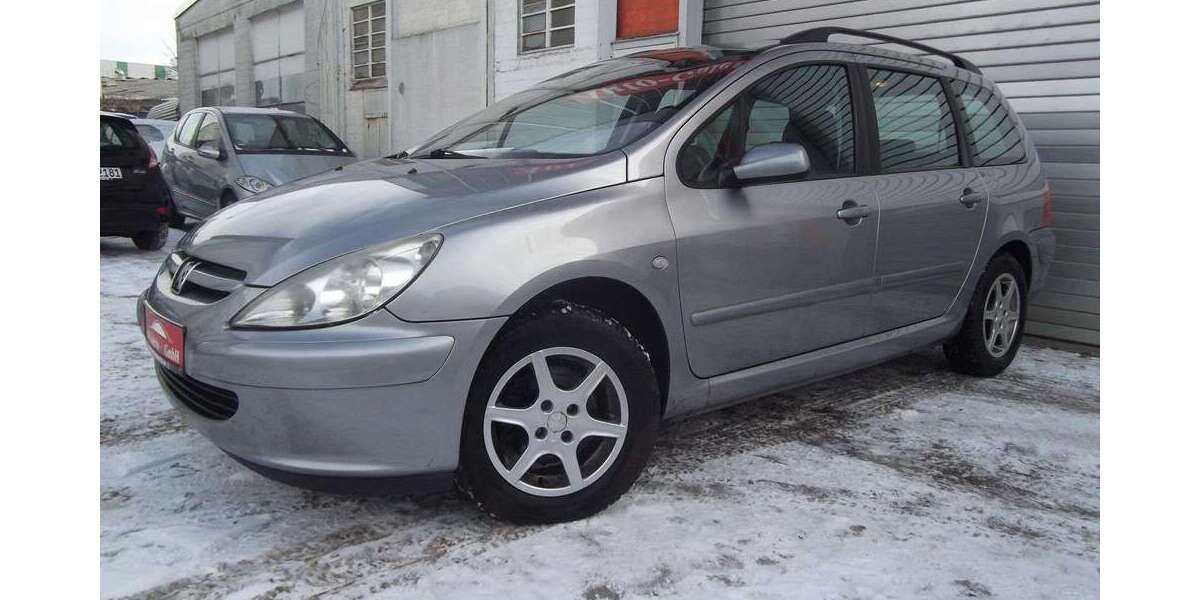 Peugeot 307 175.000 km 1.799 &euro; Berlin 12277