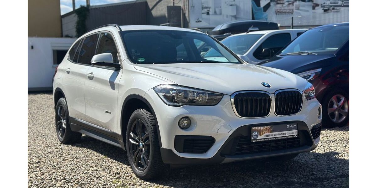 BMW X1 68.000 km 16.800 &euro; Berlin 14059