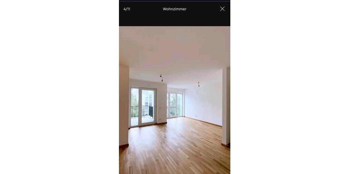 Terrassenwohnung Berlin Spandau - 3 Zimmer, 67 m&sup2;, 1.390&euro; | Angebot:24783706