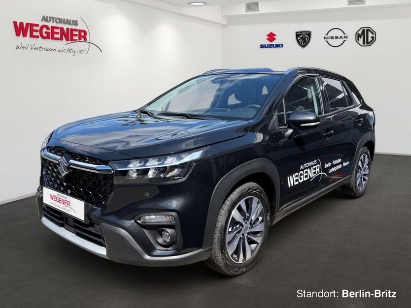 (SX4) S-Cross