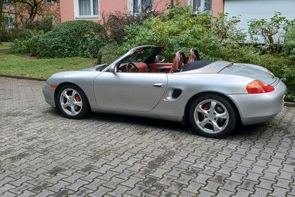 Porsche Boxster 135.200 km 12.600 &euro; Berlin 12349