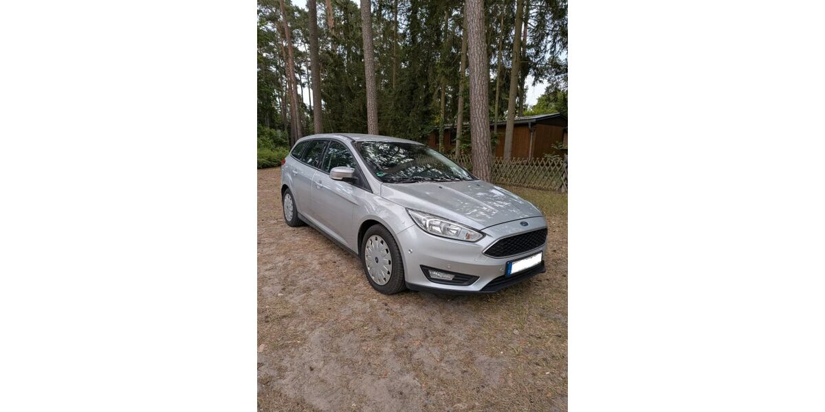 Ford Focus 170.000 km 6.300 &euro; Rangsdorf 15834