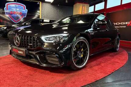 Mercedes-Benz AMG GT 36.500 km 75.900 &euro; Berlin 12353