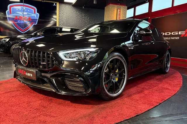 Mercedes-Benz AMG GT 36.500 km 75.900 &euro; Berlin 12353