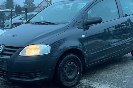 VW Fox 119.600 km 999 &euro; Berlin 12353