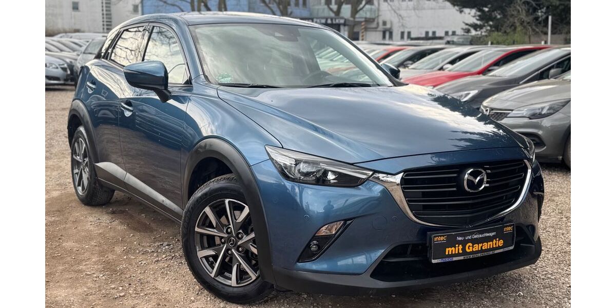 Mazda CX-3 79.000 km 15.490 &euro; Berlin 13127