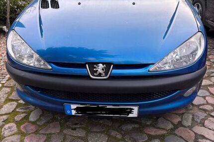 Peugeot 206 187.500 km 1.399 &euro; Berlin 10409