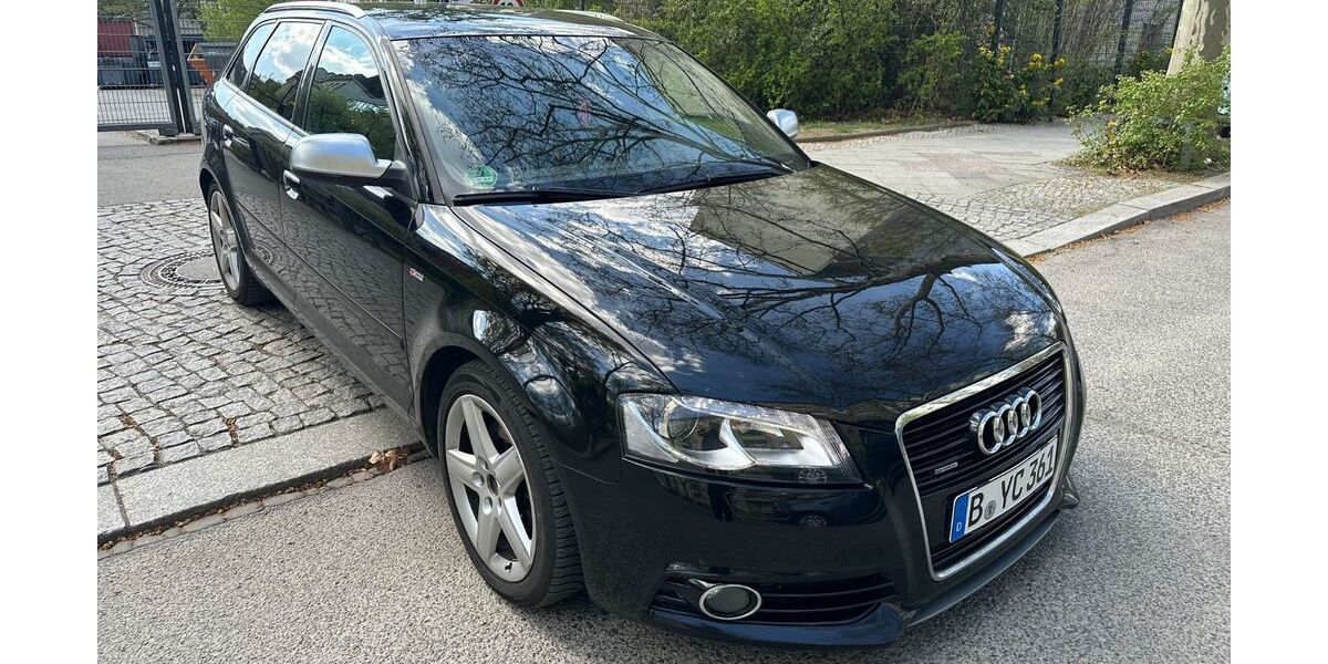Audi A3 229.000 km 6.990 &euro; Berlin 10825