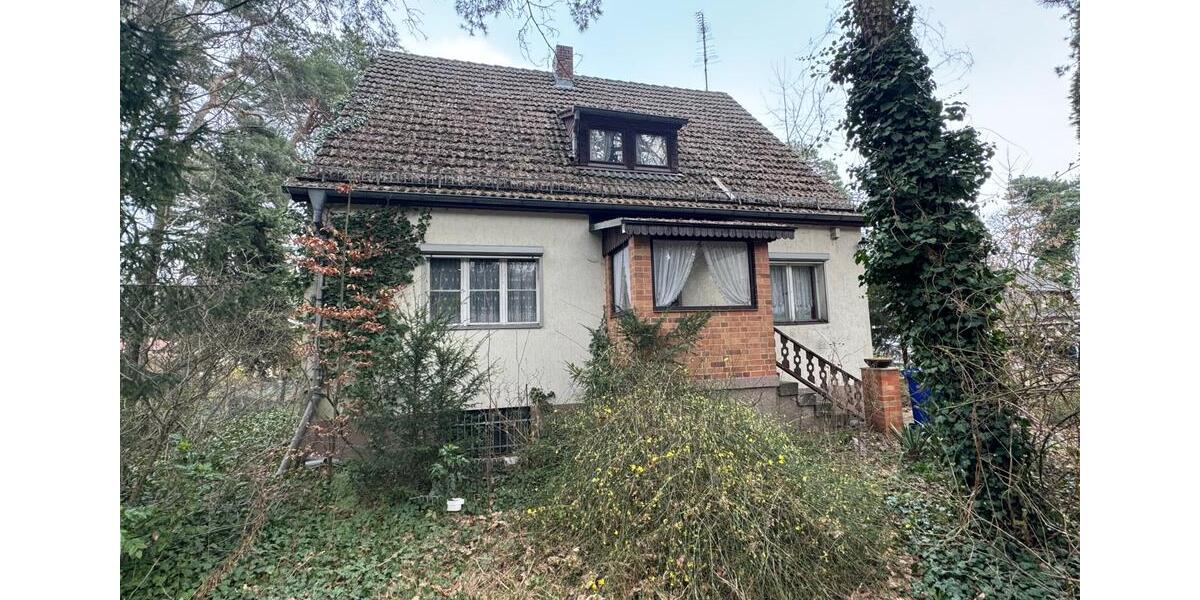 Einfamilienhaus Wildau - 7 Zimmer, 159 m&sup2;, 399.000&euro; | Angebot:27211701