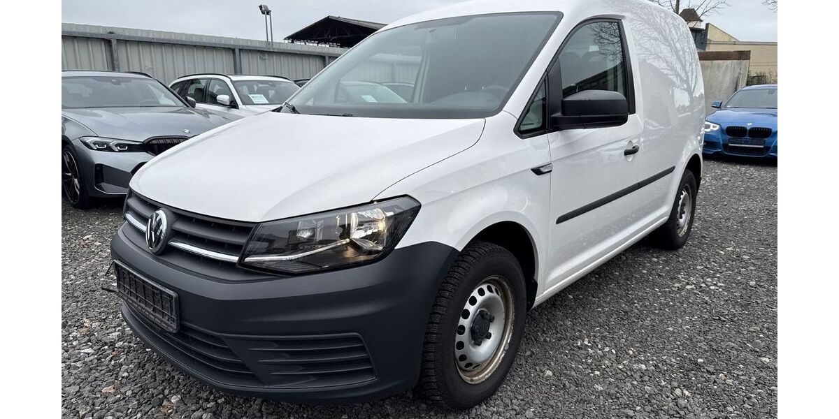 VW Caddy 185.400 km 5.990 &euro; Berlin 13127