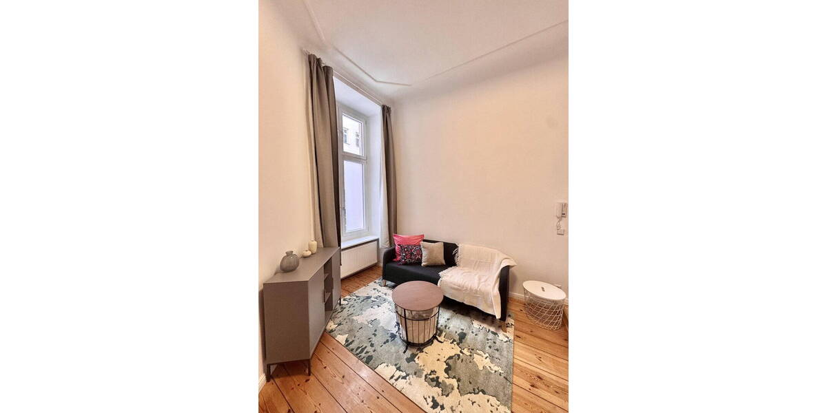 Etagenwohnung Berlin Prenzlauer Berg - 2 Zimmer, 42 m&sup2;, 1.100&euro; | Angebot:26512852