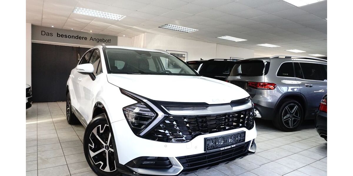 Kia Sportage 12.154 km 27.950 &euro; Berlin 13407