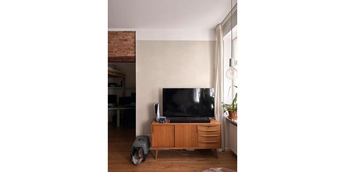 Hochparterre Berlin Friedrichshain-Kreuzberg - 1.5 Zimmer, 45 m&sup2;, 1.200&euro; | Angebot:25867353