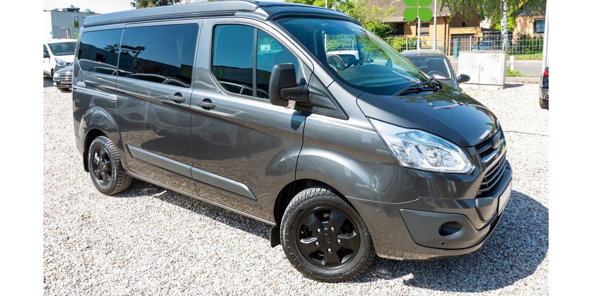 Ford Transit Custom 82.000 km 36.990 &euro; Berlin 12349